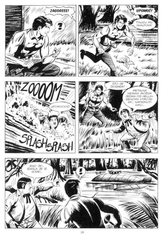Zagor ludens maxi   22 - Spasilacka ekspedicija