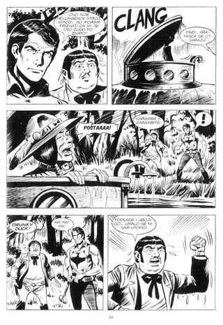 Zagor ludens maxi   22 - Spasilacka ekspedicija