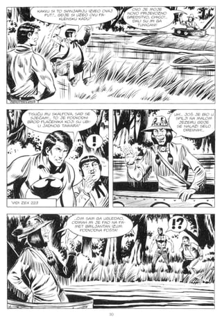 Zagor ludens maxi   22 - Spasilacka ekspedicija