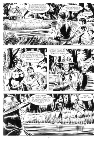 Zagor ludens maxi   22 - Spasilacka ekspedicija