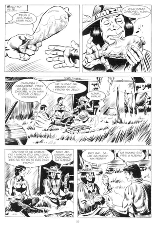 Zagor ludens maxi   22 - Spasilacka ekspedicija