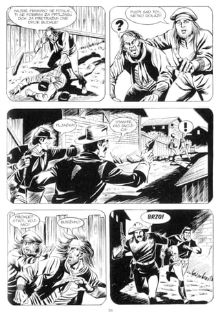 Zagor ludens maxi   22 - Spasilacka ekspedicija