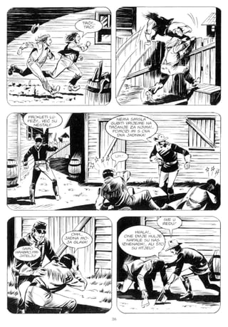 Zagor ludens maxi   22 - Spasilacka ekspedicija