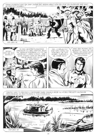 Zagor ludens maxi   22 - Spasilacka ekspedicija