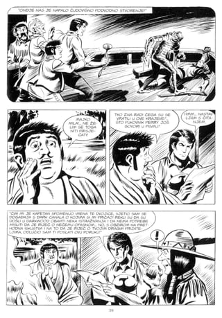 Zagor ludens maxi   22 - Spasilacka ekspedicija