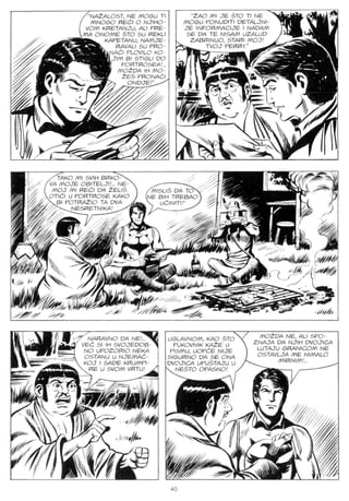 Zagor ludens maxi   22 - Spasilacka ekspedicija
