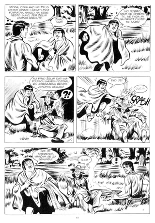 Zagor ludens maxi   22 - Spasilacka ekspedicija