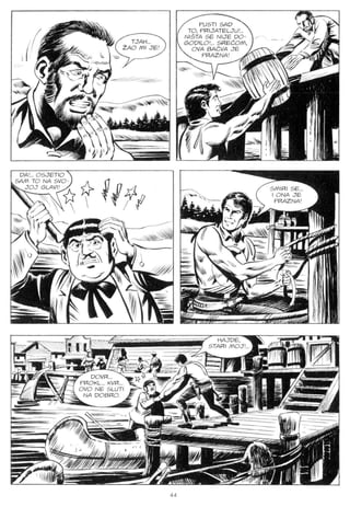 Zagor ludens maxi   22 - Spasilacka ekspedicija