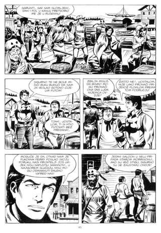 Zagor ludens maxi   22 - Spasilacka ekspedicija