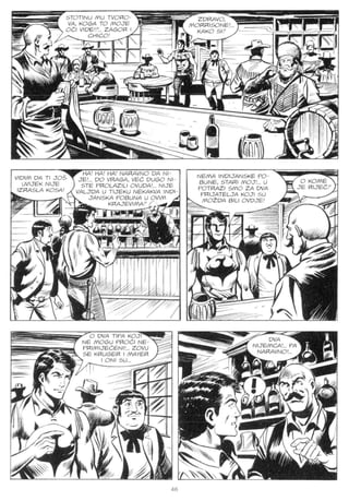 Zagor ludens maxi   22 - Spasilacka ekspedicija