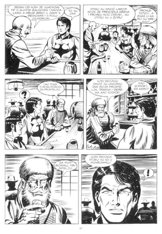 Zagor ludens maxi   22 - Spasilacka ekspedicija