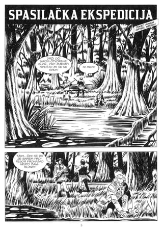 Zagor ludens maxi   22 - Spasilacka ekspedicija