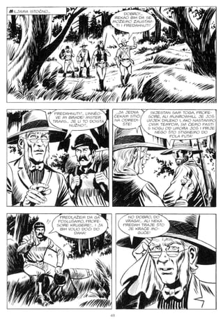 Zagor ludens maxi   22 - Spasilacka ekspedicija