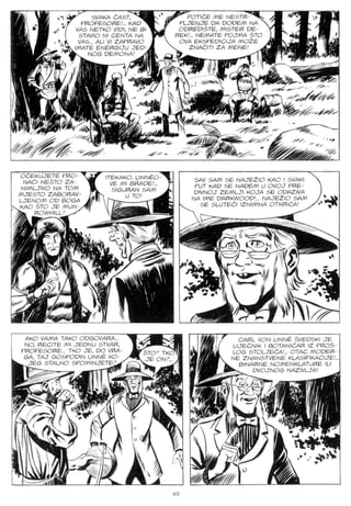 Zagor ludens maxi   22 - Spasilacka ekspedicija