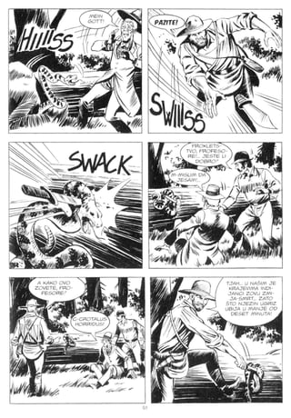 Zagor ludens maxi   22 - Spasilacka ekspedicija