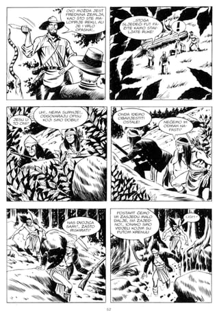 Zagor ludens maxi   22 - Spasilacka ekspedicija