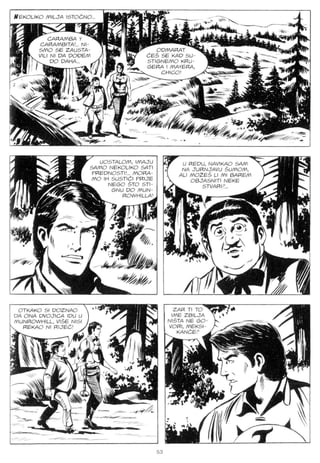 Zagor ludens maxi   22 - Spasilacka ekspedicija