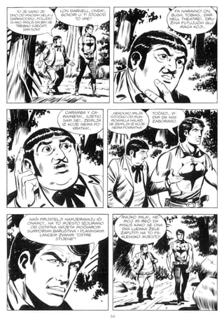 Zagor ludens maxi   22 - Spasilacka ekspedicija