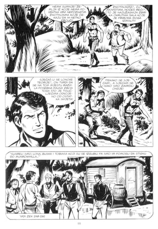 Zagor ludens maxi   22 - Spasilacka ekspedicija