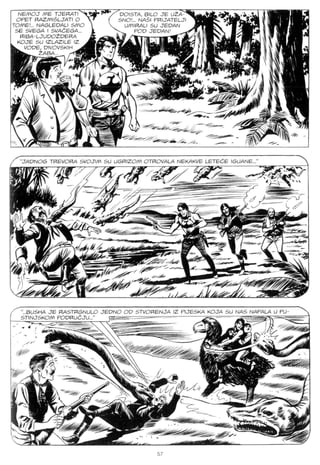 Zagor ludens maxi   22 - Spasilacka ekspedicija