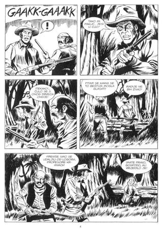 Zagor ludens maxi   22 - Spasilacka ekspedicija