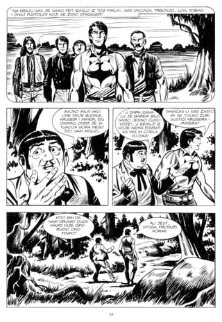 Zagor ludens maxi   22 - Spasilacka ekspedicija