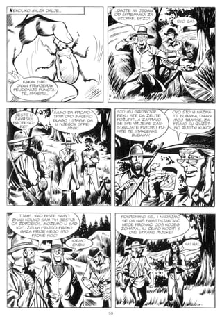Zagor ludens maxi   22 - Spasilacka ekspedicija