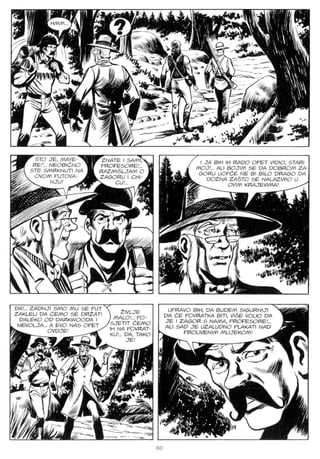 Zagor ludens maxi   22 - Spasilacka ekspedicija