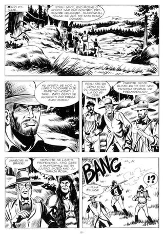 Zagor ludens maxi   22 - Spasilacka ekspedicija