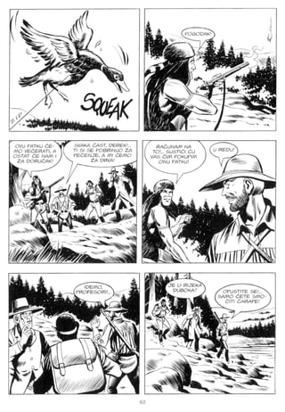 Zagor ludens maxi   22 - Spasilacka ekspedicija