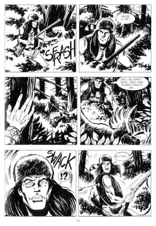 Zagor ludens maxi   22 - Spasilacka ekspedicija