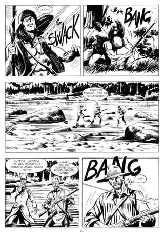 Zagor ludens maxi   22 - Spasilacka ekspedicija