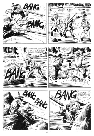 Zagor ludens maxi   22 - Spasilacka ekspedicija