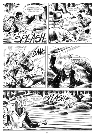 Zagor ludens maxi   22 - Spasilacka ekspedicija