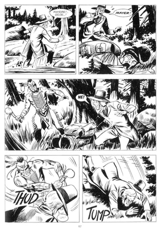 Zagor ludens maxi   22 - Spasilacka ekspedicija