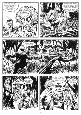 Zagor ludens maxi   22 - Spasilacka ekspedicija