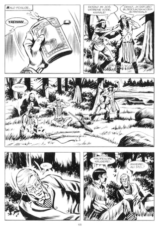 Zagor ludens maxi   22 - Spasilacka ekspedicija