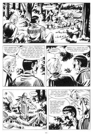 Zagor ludens maxi   22 - Spasilacka ekspedicija