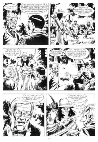 Zagor ludens maxi   22 - Spasilacka ekspedicija