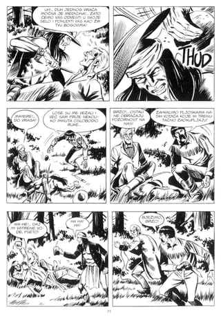 Zagor ludens maxi   22 - Spasilacka ekspedicija