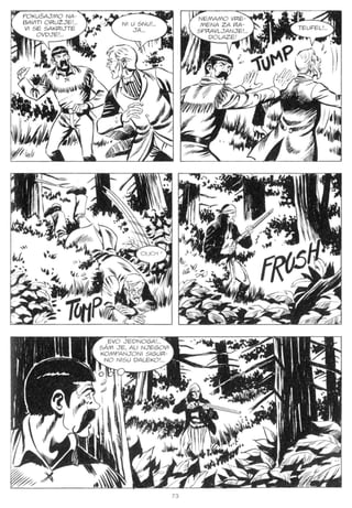 Zagor ludens maxi   22 - Spasilacka ekspedicija