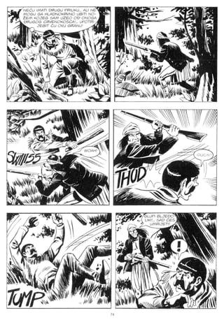 Zagor ludens maxi   22 - Spasilacka ekspedicija