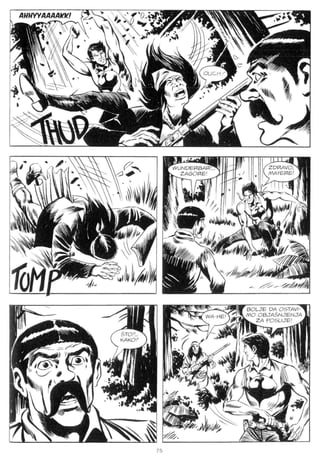 Zagor ludens maxi   22 - Spasilacka ekspedicija