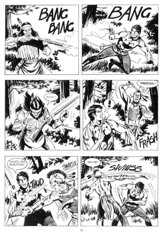 Zagor ludens maxi   22 - Spasilacka ekspedicija