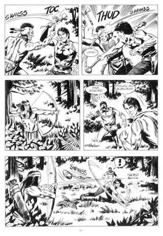 Zagor ludens maxi   22 - Spasilacka ekspedicija