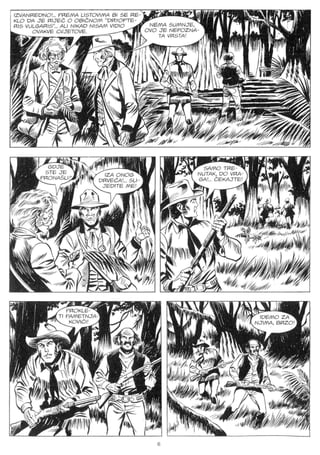 Zagor ludens maxi   22 - Spasilacka ekspedicija
