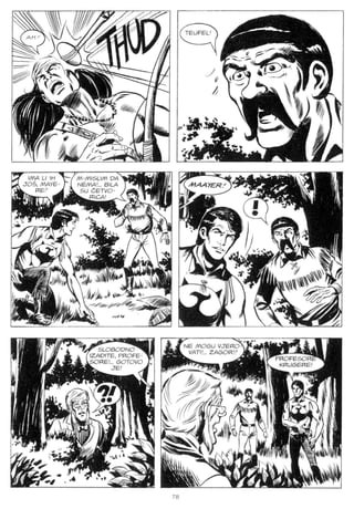 Zagor ludens maxi   22 - Spasilacka ekspedicija