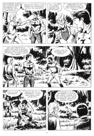 Zagor ludens maxi   22 - Spasilacka ekspedicija
