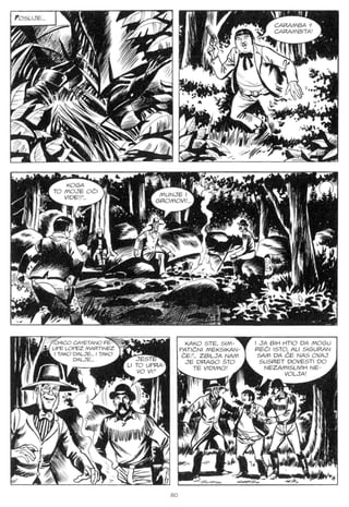 Zagor ludens maxi   22 - Spasilacka ekspedicija