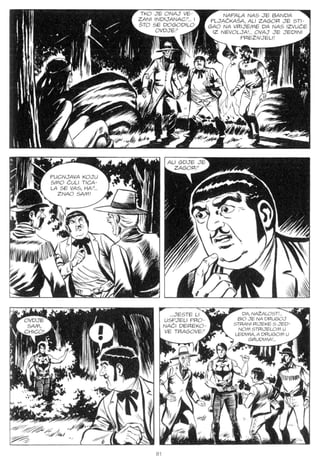 Zagor ludens maxi   22 - Spasilacka ekspedicija